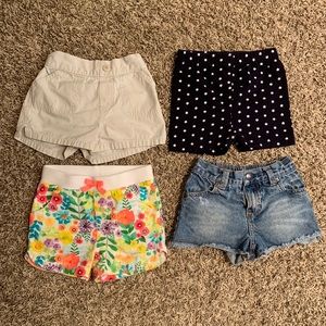 Assorted Shorts